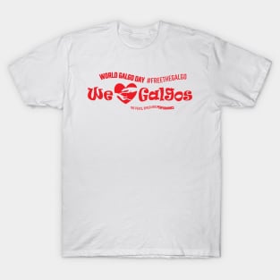 GALGO DAY FOR GALGO LOVERS T-Shirt